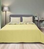 Green Cotton 150 Mild Winter Single Bed Comforter