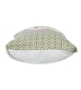 Green 220 TC Cotton Floral 28 x 18 Inch inches Pillow Covers (Pack of 2)