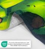 Green Cotton Marvel Hulk 400 GSM Bath Towel (1Pc)