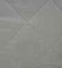 Green Cotton Solid 110 GSM Double Bed Quilt