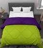 Green Cotton 220 Mild Winter Double Bed Comforter