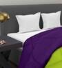 Green Cotton 220 Mild Winter Double Bed Comforter