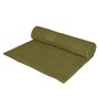 Green Cotton Solid 350 GSM Bath Towel