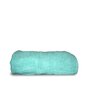 Sea Green Cotton Solid 500 GSM Bath Towels (1pc)