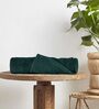 Green Cotton Solid 550 GSM Bath Towel