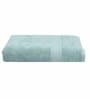 Mint Solid 550 GSM Cotton Bath Towel