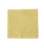 Green Cotton Solid 550 GSM Face Towel