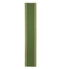 Solid Color Green Cotton 72x13 Inches Table Runner
