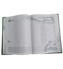 Green Earth Diary Single Rule 400 Pages (21 cm)
