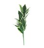 Green Fabric Hosta Artificial Plant without Pot