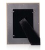 Green Faux Leather Wall And Tabletop Photo Frame 5X7 Inches