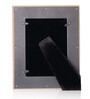 Green Faux Leather Wall And Tabletop Photo Frame 5X7Inches