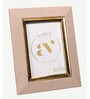 Green Faux Leather Wall And Tabletop Photo Frame 5X7Inches