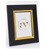 Green Faux Leather Wall And Tabletop Photo Frame 5X7Inches