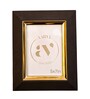 Green Faux Leather Wall And Tabletop Photo Frame 5X7Inches