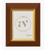 Green Faux Leather Wall And Tabletop Photo Frame 5X7Inches
