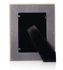 Green Faux Leather Wall And Tabletop Photo Frame 5X7Inches