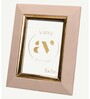 Green Faux Leather Wall And Tabletop Photo Frame 5X7Inches