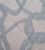 Green Abstract 210 TC 100% Cotton 6 pieces Art Nouveau Collection