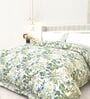 Green Forest AC Comforter Double Bed Size 225cmx250cm