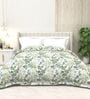 Green Forest AC Comforter Double Bed Size 225cmx250cm