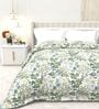 Green Forest AC Comforter Double Bed Size 225cmx250cm
