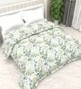Green Forest AC Comforter Single Bed Size 150cmx250cm