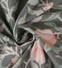 Green Fruit Print 200 TC Cotton Double Bed Sheet with 2 Pillow Covers Sensory Bloom Collection