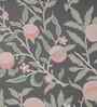 Green Fruit Print 200 TC Cotton King Size Bed Sheet with 2 Pillow Covers Sensory Bloom Collection