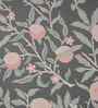 Green Fruit Print 200 TC Cotton Single Bed Sheet with 1 Pillow Cover Sensory Bloom Collection