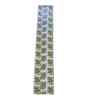 Green Gardenia 100% Cotton 7x72 Inches Floral Table Runner