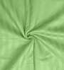 Green Geometric 210 TC 100% Cotton 1 Single Bedsheet with 1 Pillow Cover