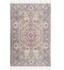 Multicolour Cotton Persian 5x3 Feet Dhurrie