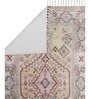 Multicolour Cotton Persian 5x3 Feet Dhurrie