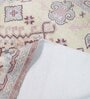 Multicolour Cotton Persian 5x3 Feet Dhurrie