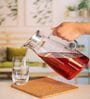 Elegant Glass Jug