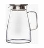 Elegant Glass Jug