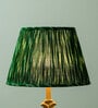 Green Ikat Empire Lampshade
