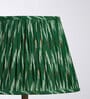 Green Ikat Empire Lampshade