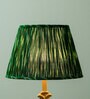 Green Ikat Empire Lampshade