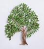 Green Iron Green Tree Wall Art