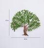 Green Iron Green Tree Wall Art