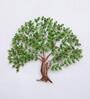 Green Iron Green Tree Wall Art