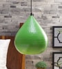 Ryan Green Metal Hanging Light