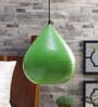 Ryan Green Metal Hanging Light