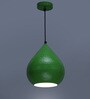 Ryan Green Metal Hanging Light