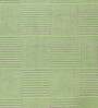 Green Solidd Jute & Cotton 5 ft x 7 ft Hand Woven Carpet