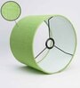 Green Jute Lamp Shade