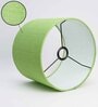 Green Jute Lamp Shade