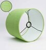 Fergal Green Jute Solid Lampshade